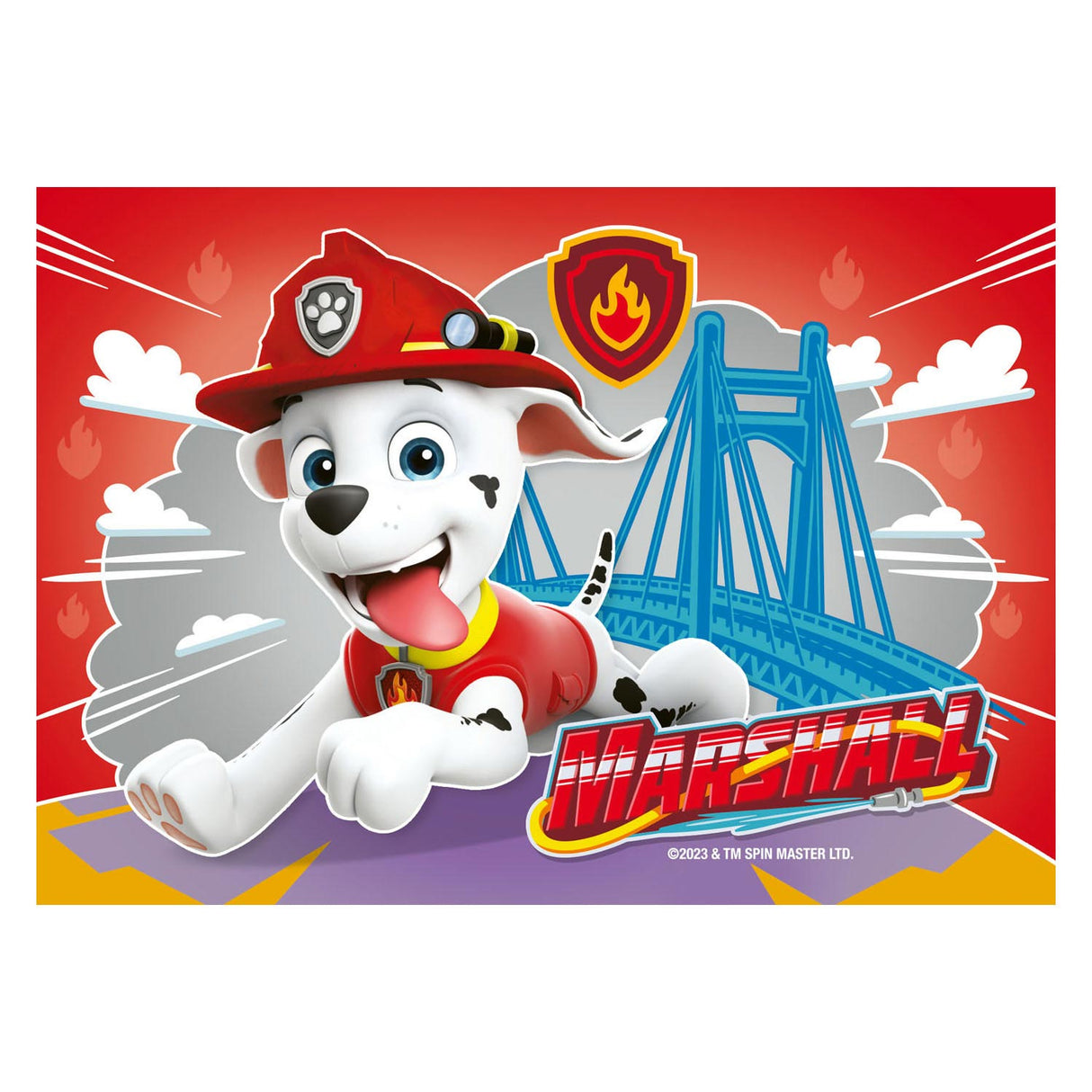 Ravensburger - I miei primi puzzle Paw Patrol 4in1
