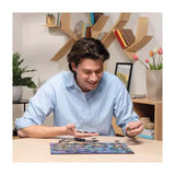 Puzal Adhmaid Ravensburger Faoin Farraige, 500 ríomhaire.