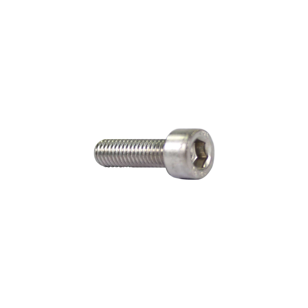 Bofix Allenbout M6x20 stainless steel per 25
