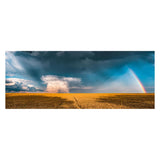 Ravensburger Mystical Rainbow Jigsaw Puzzle, 1000 pieces.