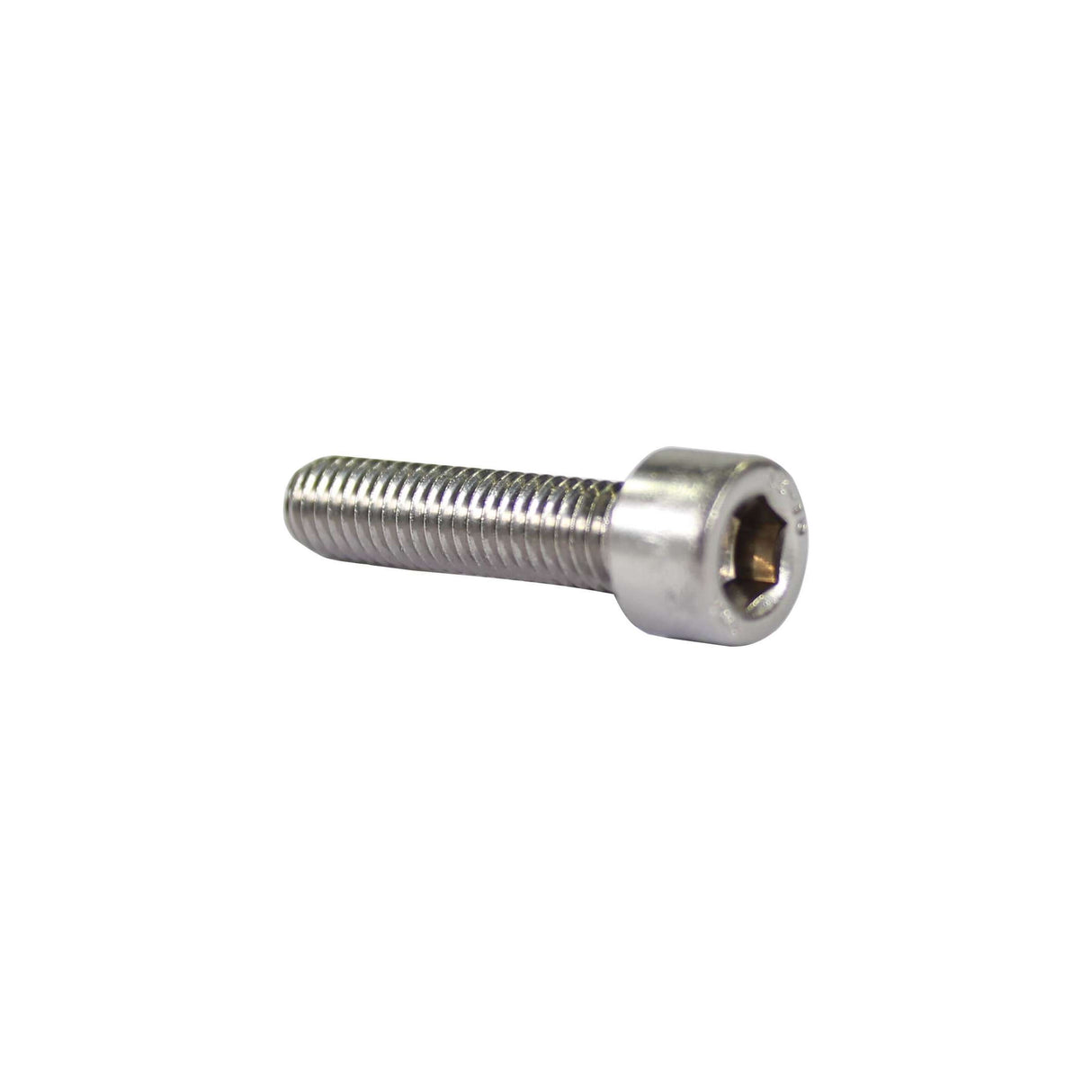 Allenbout M6x25 stainless steel per 25