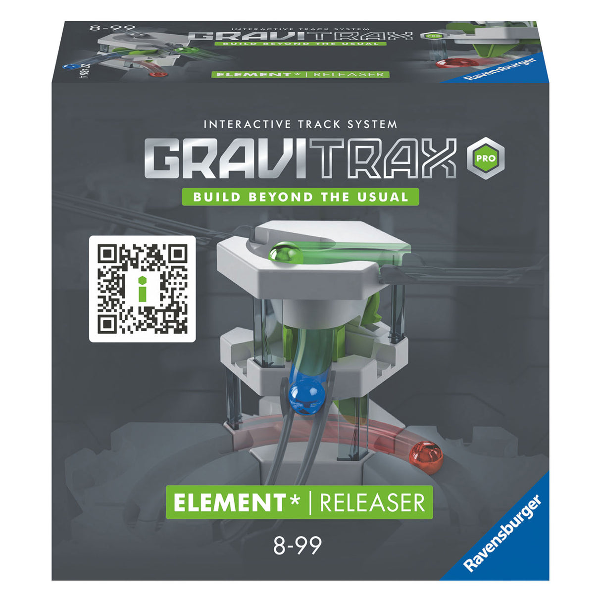 Ravensburger Gravitrax Pro Extension Set Element Releaser