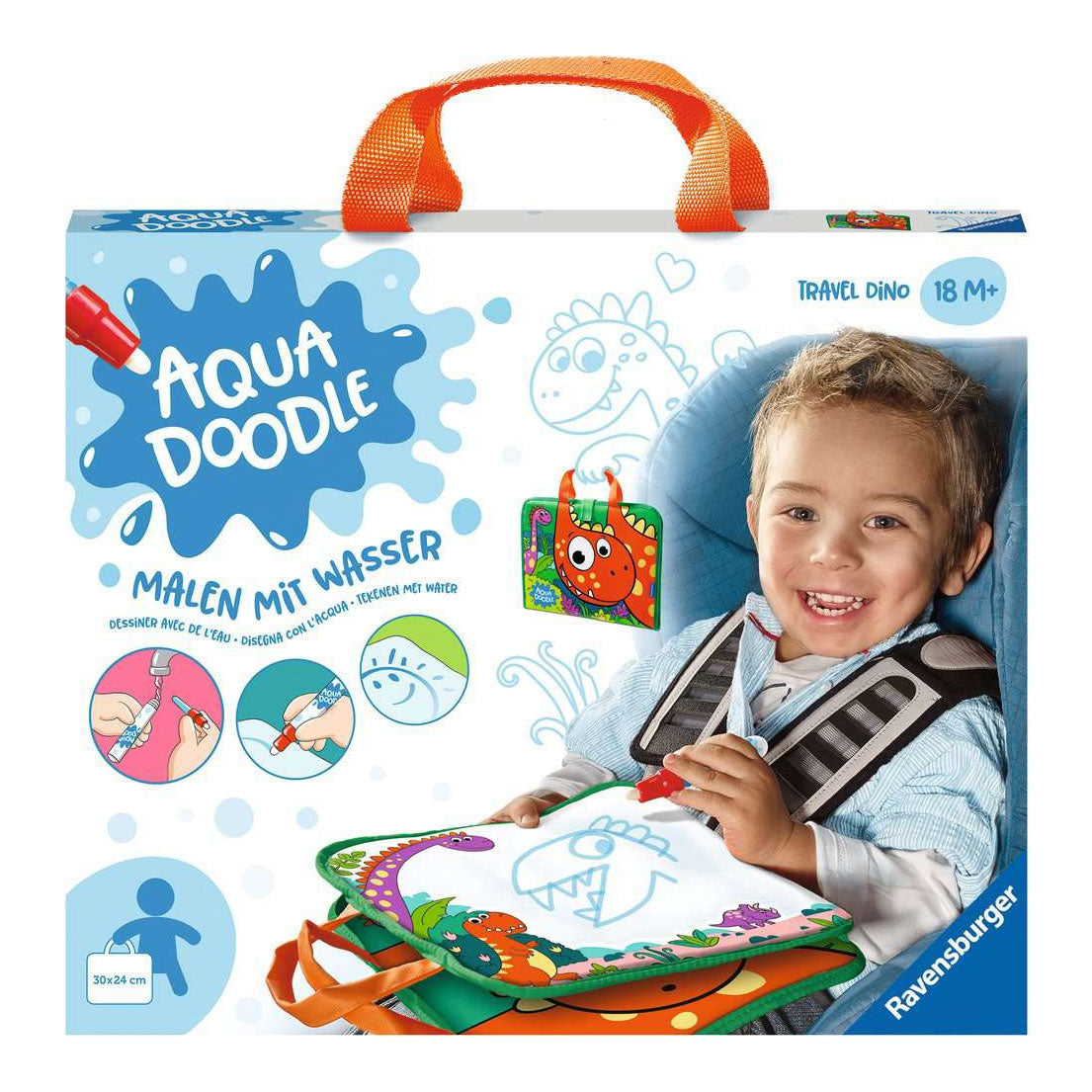 Ravensburger Aquadoodle Rees Dino
