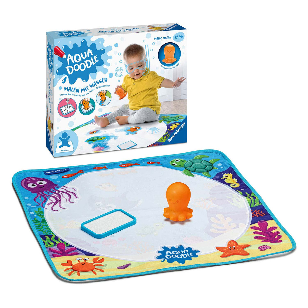 Ravensburger Aquadoodle Magic Ocean