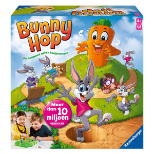 Ravensburger Bunny Hop - dětská hra