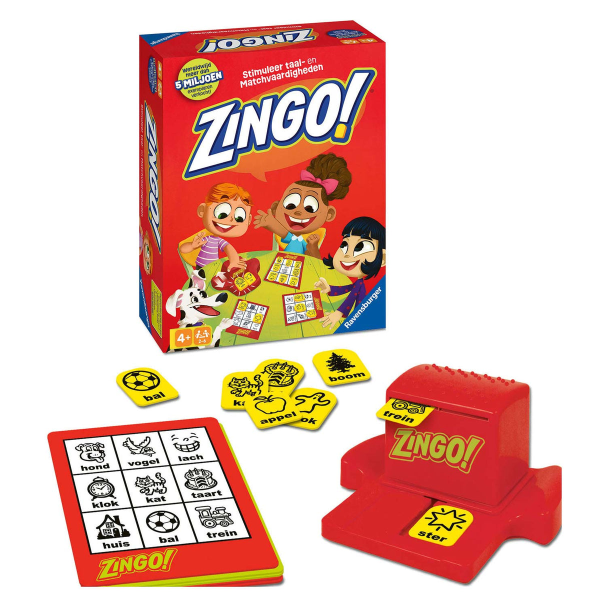 Zingo BingoSpel