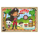 Ravensburger - Gabby's dollhouse jigsaw puzzle 2x24 pieces