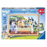 Ravensburger - Bluey Legpuzzle 2x24 kusov
