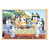 Ravensburger - Bluey Legpuzzle 2x24 Stécker