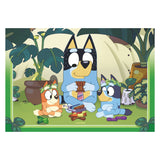 Ravensburger - peças azuis de perna 2x24