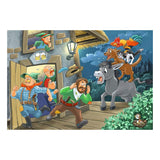 Ravensburger - Mäerchenjaws Puzzle 2x24 Stécker