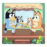 RAVENSBURGER - Le avventure di Bluey Leg Puzzle 3x49st.