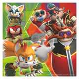 Ravensburger - Sonic Prime jigsaw puzzle 3x49st.