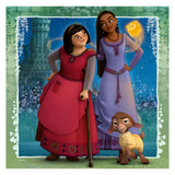 Ravensburger Disney Wish Jigsaw Puzzle, 3x49st.