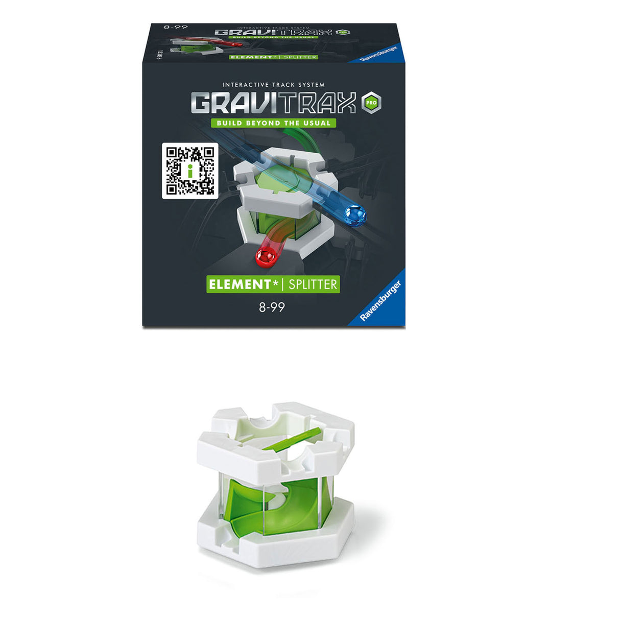 Ravensburger Gravitrax Pro Extensión SET ELEMENT SPITER
