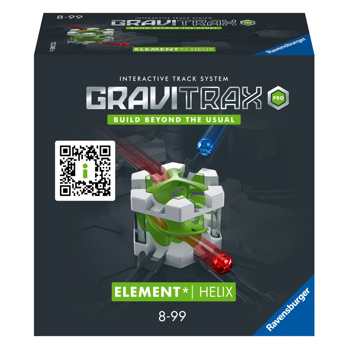 Ravensburger Gravitrax Pro Extension Set Element Helix