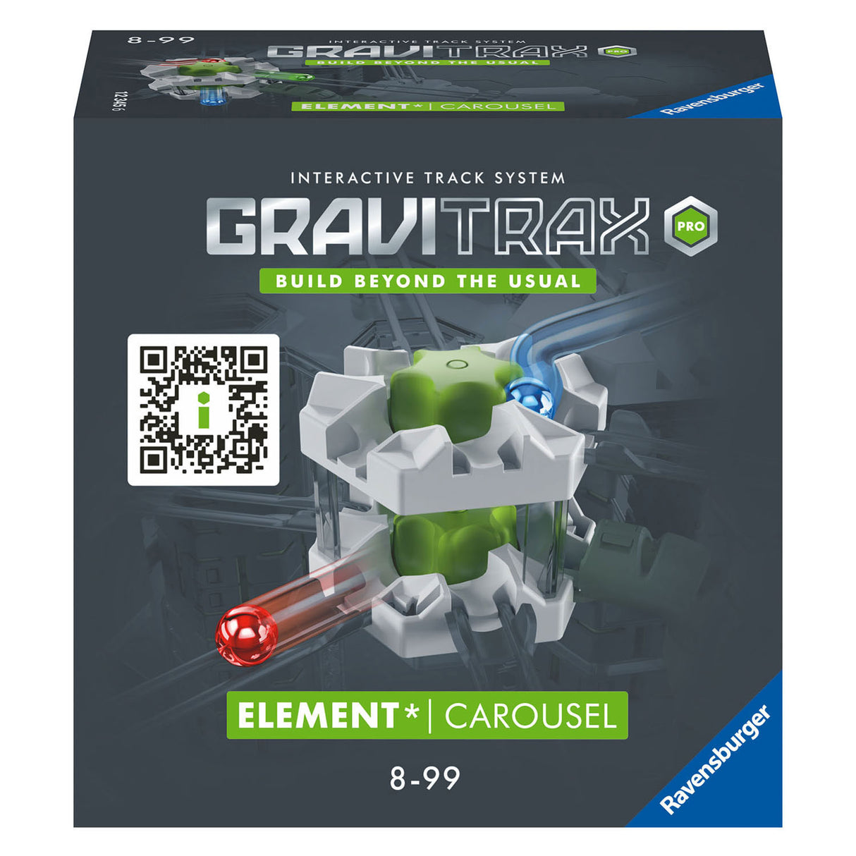 Ravensburger Gravitrax Pro Expansion Set Element Carousel