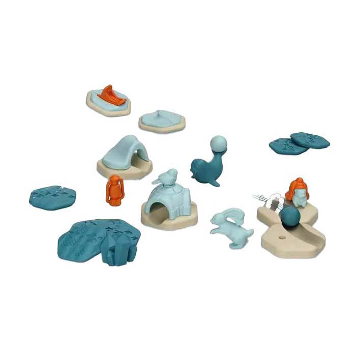 Ravensburger Gravitrax Junior Expansiouns Set Glace