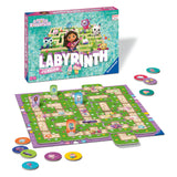 Ravensburger Gabby's Poppenhuis Junior Laybrinth Board Game