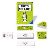 Ravensburger that's not a hat pop culture card game