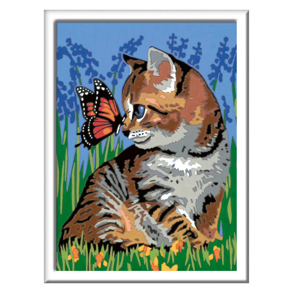 Ravensburger Creart Paint by Numbers - Best Friends