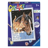 Ravensburger CreArt Stable Friends