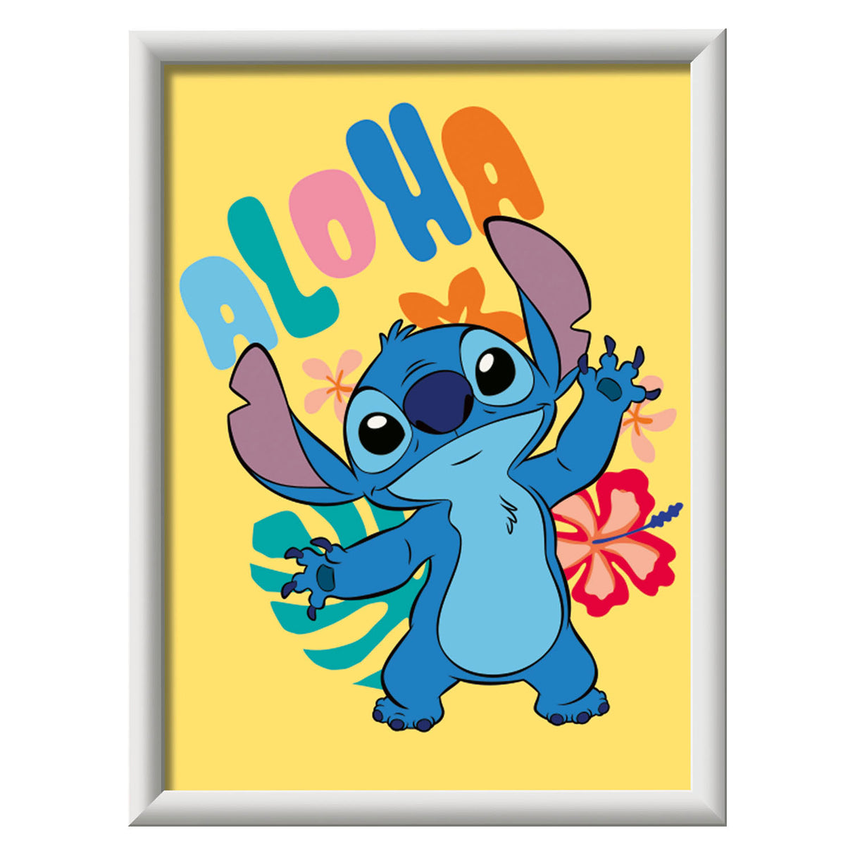 Ravensburger Crerec Painting at Numer - Aloha Stitch