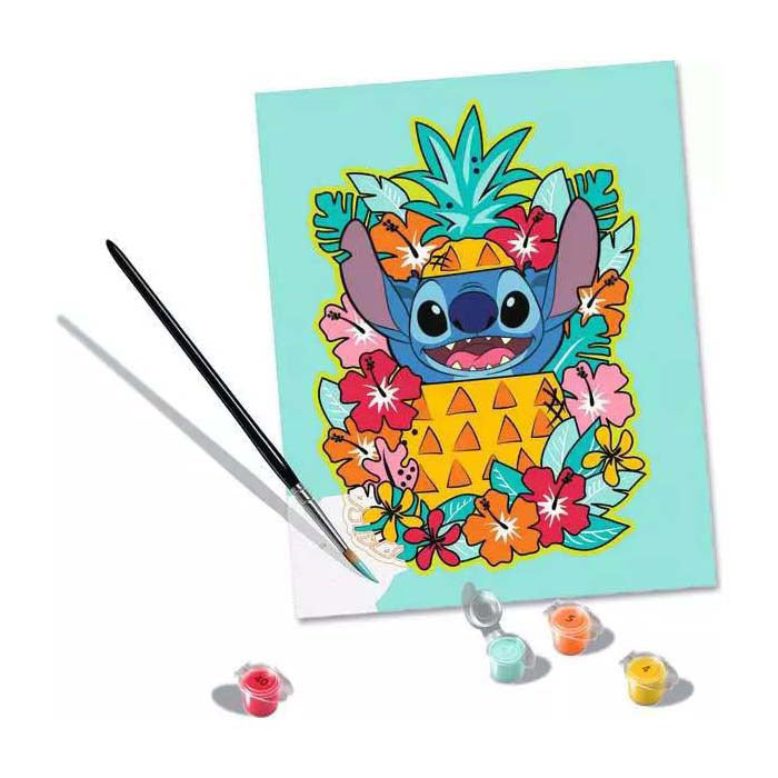 Ravensburger Creart Maleri efter nummer - Disney Stitch