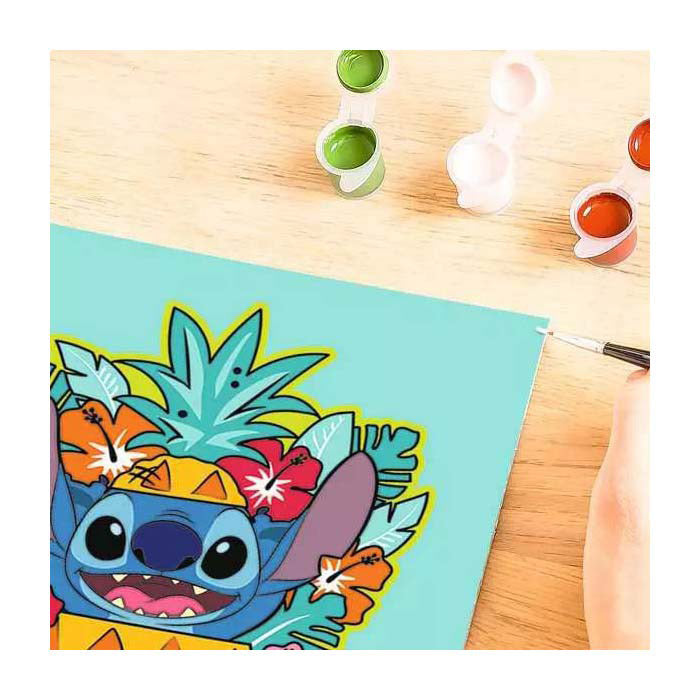 Ravensburger Creart Maleri efter nummer - Disney Stitch