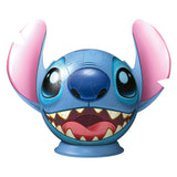 Disney 3D puzzle stitch with ears, 72st.