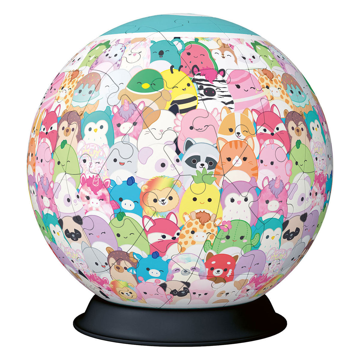 Ravensburger 3d Puzzle Squishmallows, 72.