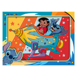 Ravensburger jigsaw puzzle Disney Stitch, 4in1