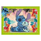 Ravensburger jigsaw puzzle Disney Stitch, 4in1