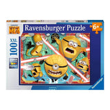 Ravensburger Jigsaw Puzzle xxl despicable me 4, 100.