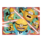 Ravensburger Jigsaw Puzzle xxl despicable me 4, 100.