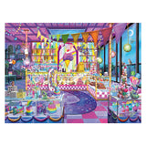 Ravensburger Jigsaw Puzzle XXL Ice Cream Stall, 150º.