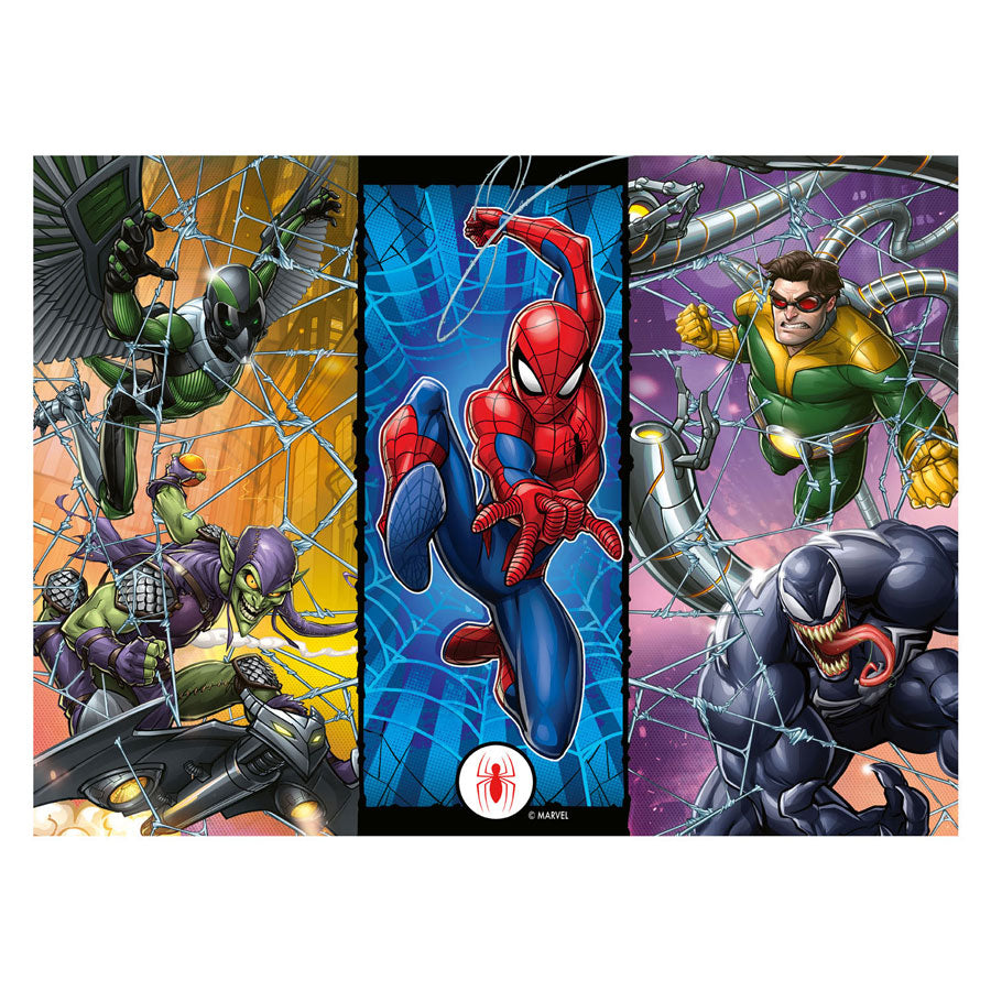 Ravensburger Jigsaw Puzzle XXL Marvel Spiderman, 300st.