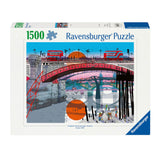 Ravensburger huet jenzzel un fir d'London, 1500.