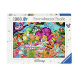 Ravensburger Jigsaw Puzzle Disney Alice v říši divů, 1000st.