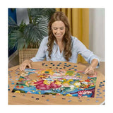 Ravensburger legpuzzel disney alice in wonderland, 1000st.
