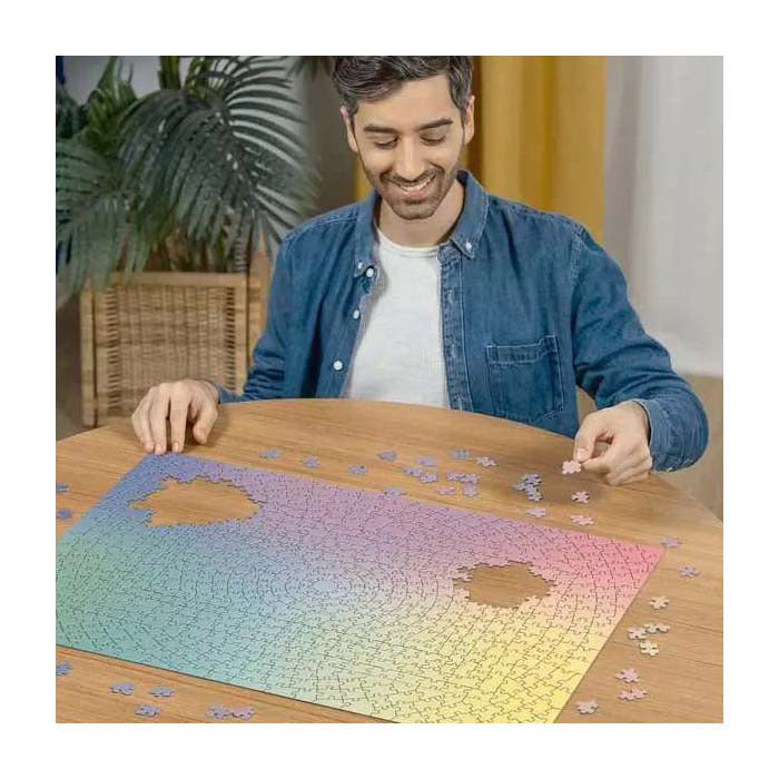 Ravensburger Jigsaw Puzzle Kryp Gradiente, 631st.