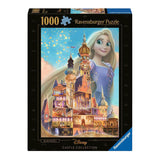 Ravensburger Disney Castles Rapunzel Jigsaw Puzzle, 1000 Pieces