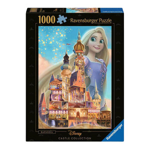 Ravensburger Disney Castles Rapunzel Jigsaw Puzzle, 1000 Pieces