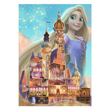 Ravensburger Disney Castles Rapunzel Jigsaw Puzzle, 1000 Pieces