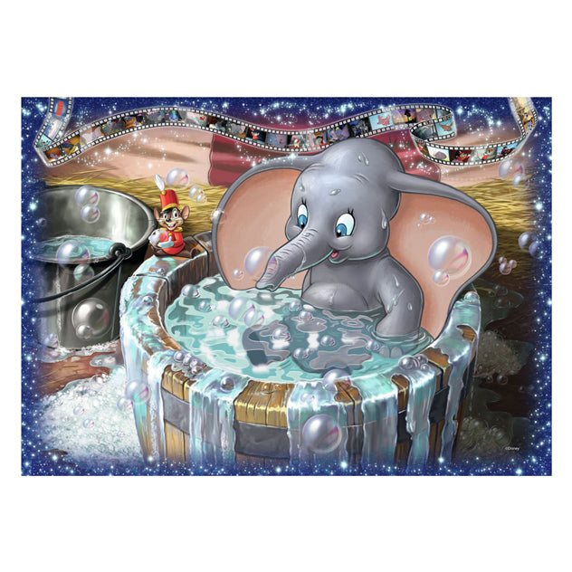 Ravensburger jigsauw Puzzle Disney Dumbo, 1000st.