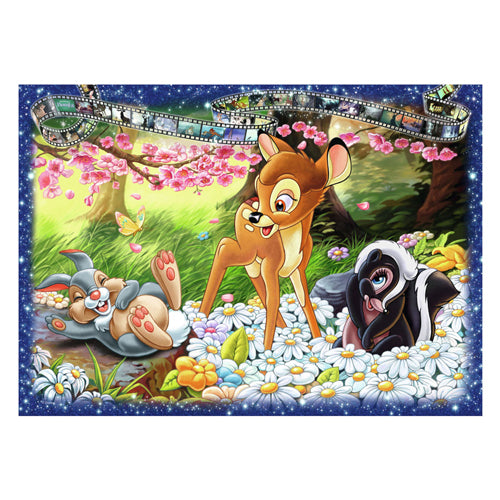 Ravensburger Jigsaw Puzzle Disney Bambi, 1000st.
