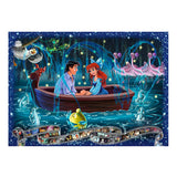 Ravensburger Jigsaw Puzzle Disney de Kleine Zemermin, 1000st.