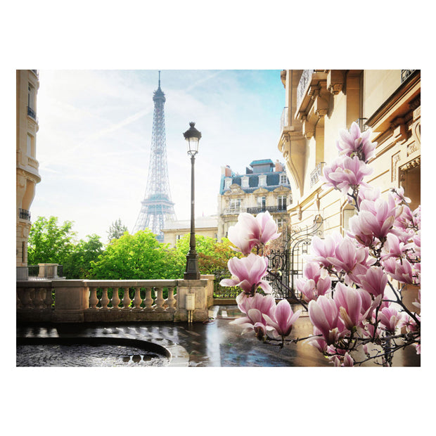 Ravensburger jigsaw puzzle spring in paris, 1000 pcs.