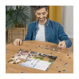 Ravensburger jigsaw puzzle spring in paris, 1000 pcs.