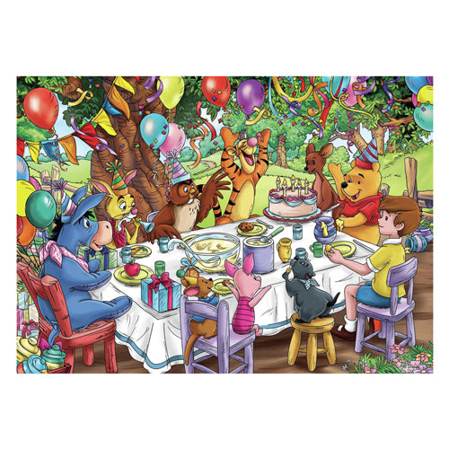 Ravensburger Jigsaw Puzzle Disney Winnie de Pooh, 1000st.